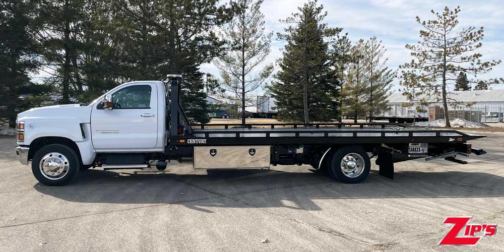 Picture of 2023 Century Steel 10 Series Car Carrier, Chevrolet 6500HD, 22613