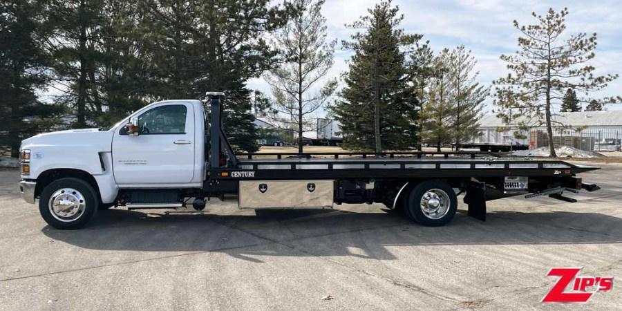 Picture of 2023 Century Steel 10 Series Car Carrier, Chevrolet 6500HD, 22613
