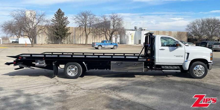 Picture of 2023 Century Steel 10 Series Car Carrier, Chevrolet 6500HD, 22613