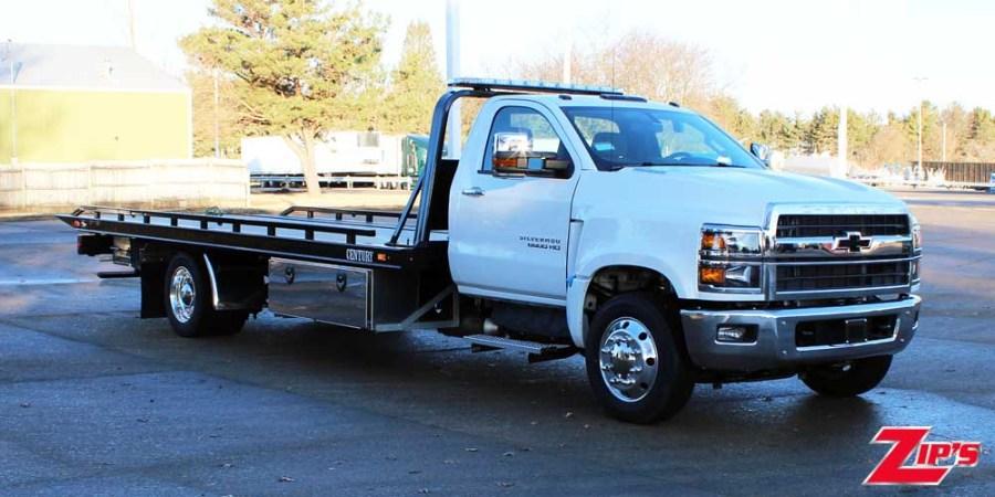 Picture of 2023 Century Steel 10 Series Car Carrier, Chevrolet 6500HD, 22613