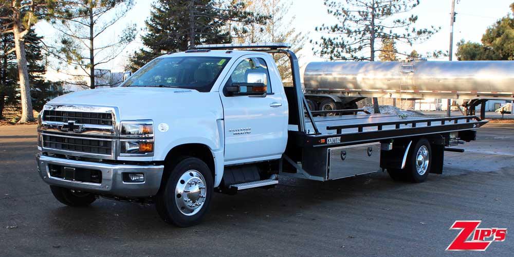 Picture of 2023 Century Steel 10 Series Car Carrier, Chevrolet 6500HD, 22613