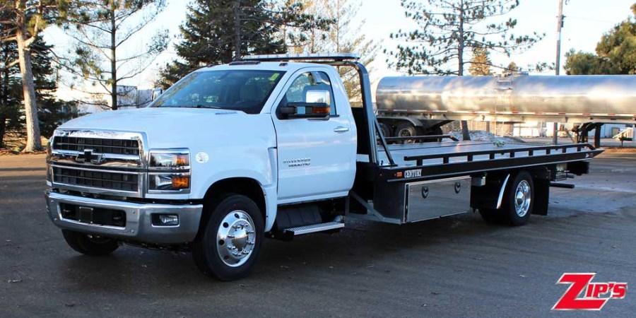 Picture of 2023 Century Steel 10 Series Car Carrier, Chevrolet 6500HD, 22613