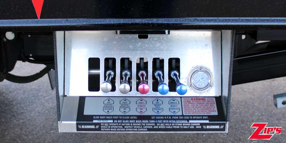 Picture of 2023 Century Steel 10 Series Car Carrier, Chevrolet 6500HD, 22613