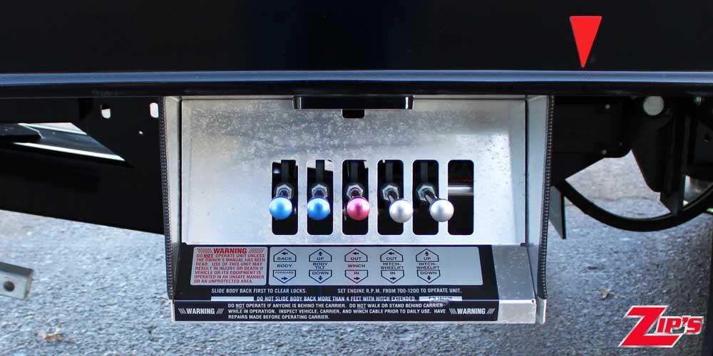 Picture of 2023 Century Steel 10 Series Car Carrier, Chevrolet 6500HD, 22613