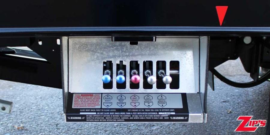 Picture of 2023 Century Steel 10 Series Car Carrier, Chevrolet 6500HD, 22613