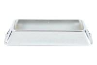 Picture of Whelen TIR3 and LIN3 Chrome Plated Flange Kit