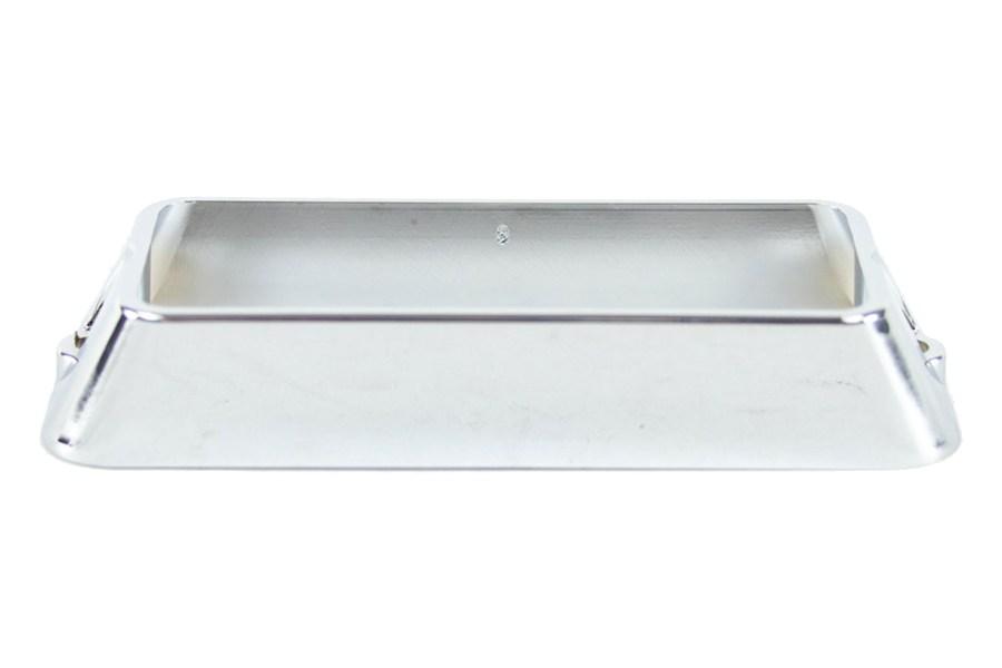 Picture of Whelen TIR3 and LIN3 Chrome Plated Flange Kit