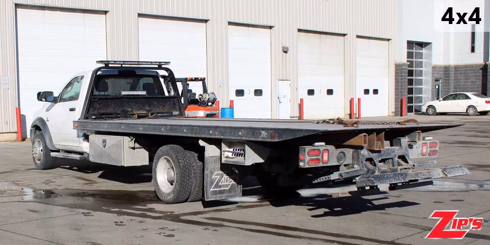 Picture of 2018 Century Steel 10 Series Car Carrier, Dodge Ram 5500HD 4X4, 22792