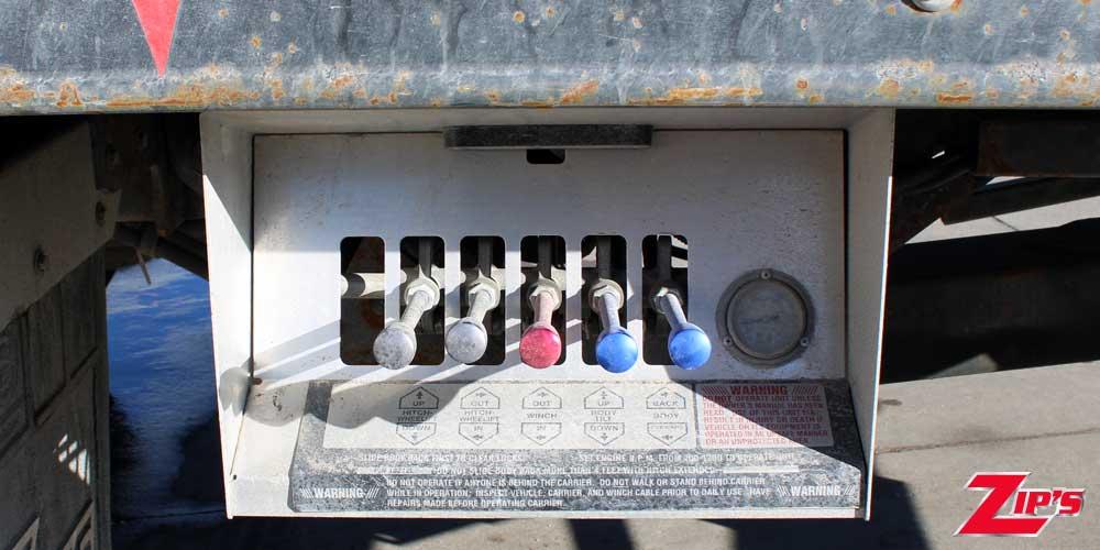 Picture of 2018 Century Steel 10 Series Car Carrier, Dodge Ram 5500HD 4X4, 22792