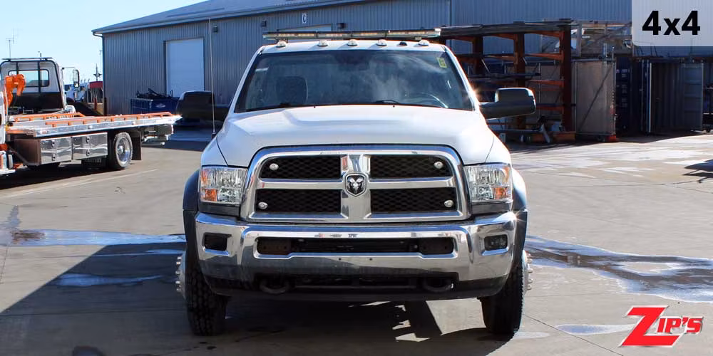 Picture of 2018 Century Steel 10 Series Car Carrier, Dodge Ram 5500HD 4X4, 22792