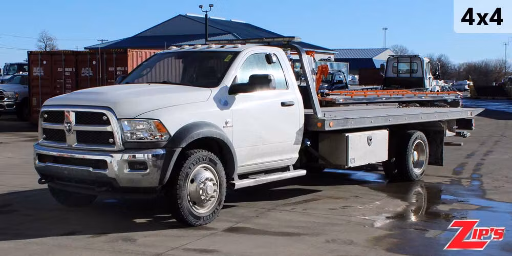 Picture of 2018 Century Steel 10 Series Car Carrier, Dodge Ram 5500HD 4X4, 22792
