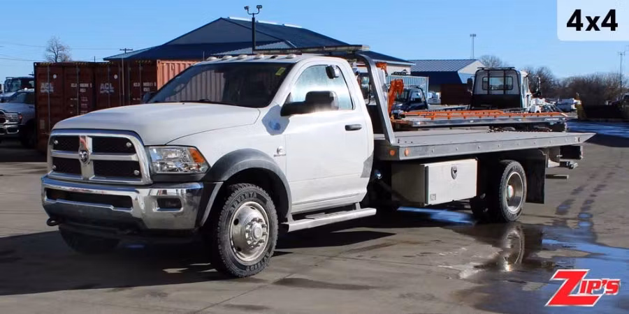 Picture of 2018 Century Steel 10 Series Car Carrier, Dodge Ram 5500HD 4X4, 22792
