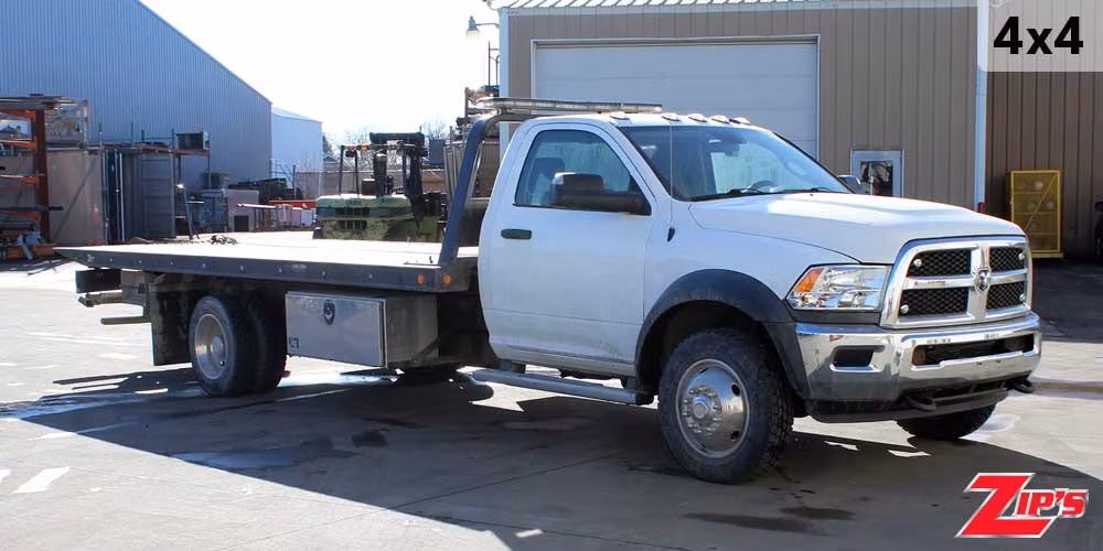 Picture of 2018 Century Steel 10 Series Car Carrier, Dodge Ram 5500HD 4X4, 22792