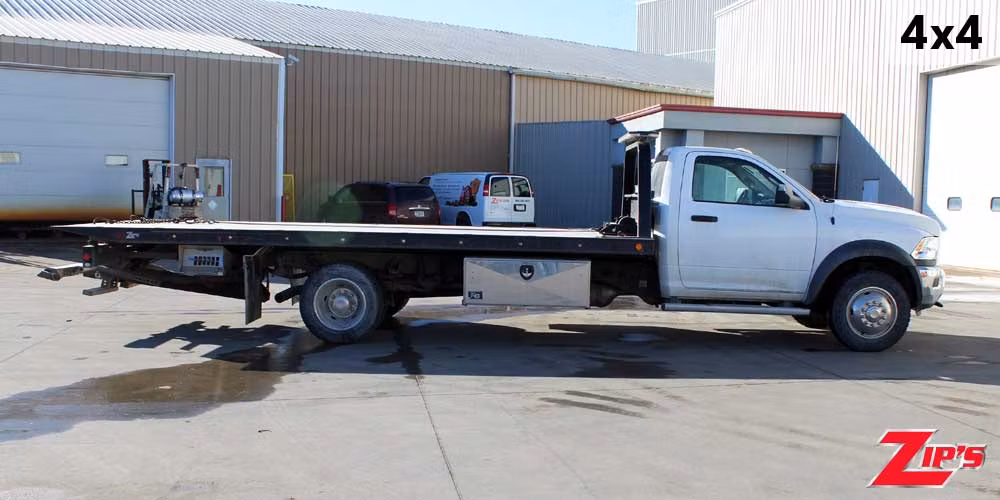 Picture of 2018 Century Steel 10 Series Car Carrier, Dodge Ram 5500HD 4X4, 22792
