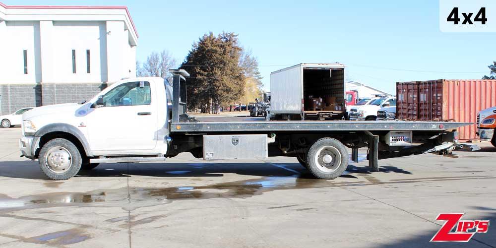 Picture of 2018 Century Steel 10 Series Car Carrier, Dodge Ram 5500HD 4X4, 22792