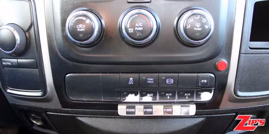 Picture of 2018 Century Steel 10 Series Car Carrier, Dodge Ram 5500HD 4X4, 22792