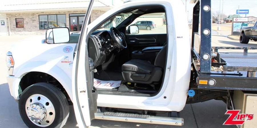 Picture of 2022 Century Steel 10 Series Car Carrier, Dodge Ram 5500HD, 23000