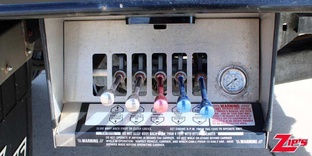 Picture of 2022 Century Steel 10 Series Car Carrier, Dodge Ram 5500HD, 23000