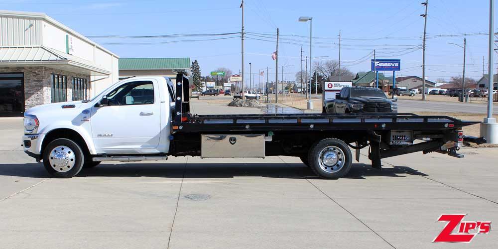 Picture of 2022 Century Steel 10 Series Car Carrier, Dodge Ram 5500HD, 23000