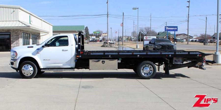 Picture of 2022 Century Steel 10 Series Car Carrier, Dodge Ram 5500HD, 23000