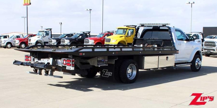 Picture of 2022 Century Steel 10 Series Car Carrier, Dodge Ram 5500HD, 23000