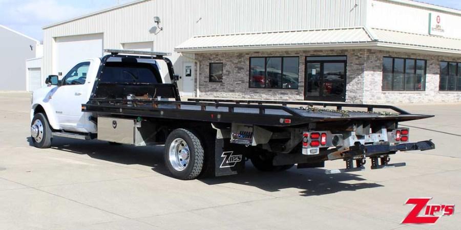 Picture of 2022 Century Steel 10 Series Car Carrier, Dodge Ram 5500HD, 23000