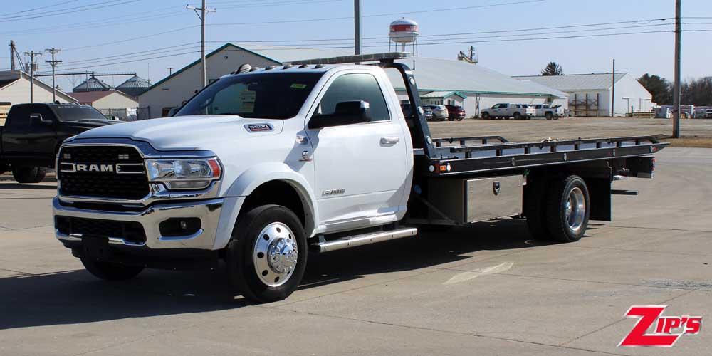 Picture of 2022 Century Steel 10 Series Car Carrier, Dodge Ram 5500HD, 23000
