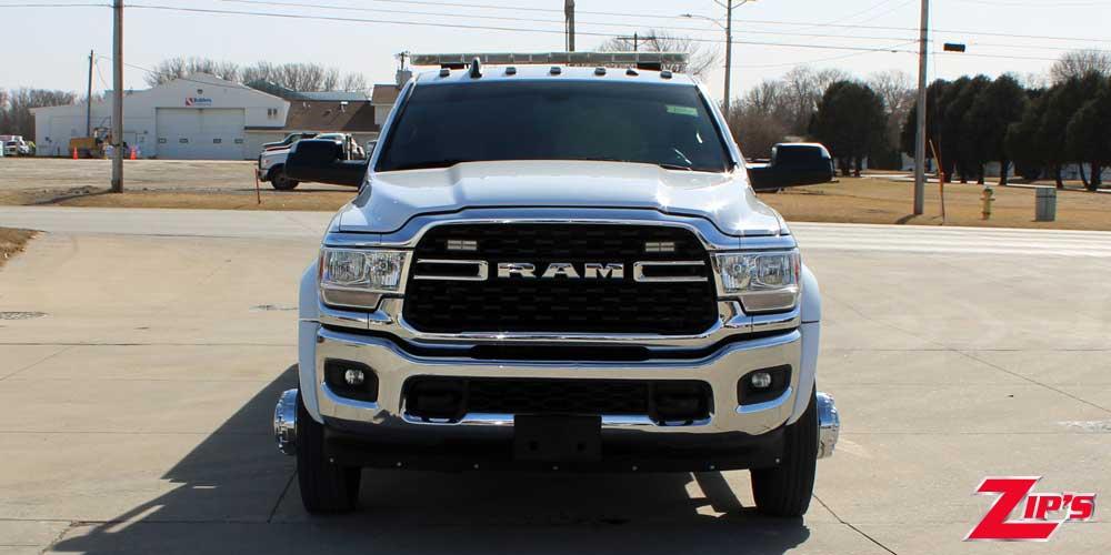 Picture of 2022 Century Steel 10 Series Car Carrier, Dodge Ram 5500HD, 23000