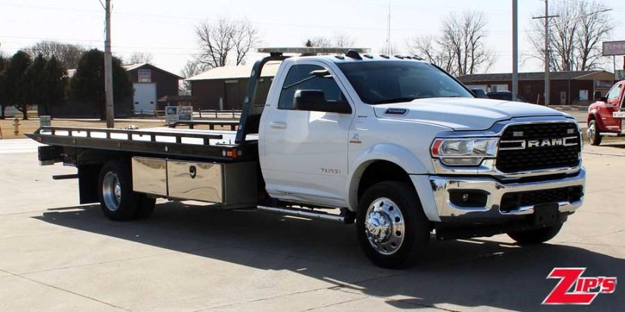 Picture of 2022 Century Steel 10 Series Car Carrier, Dodge Ram 5500HD, 23000