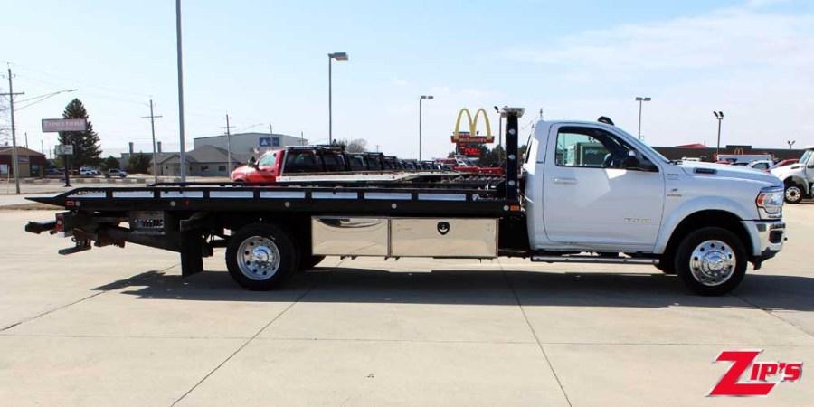 Picture of 2022 Century Steel 10 Series Car Carrier, Dodge Ram 5500HD, 23000