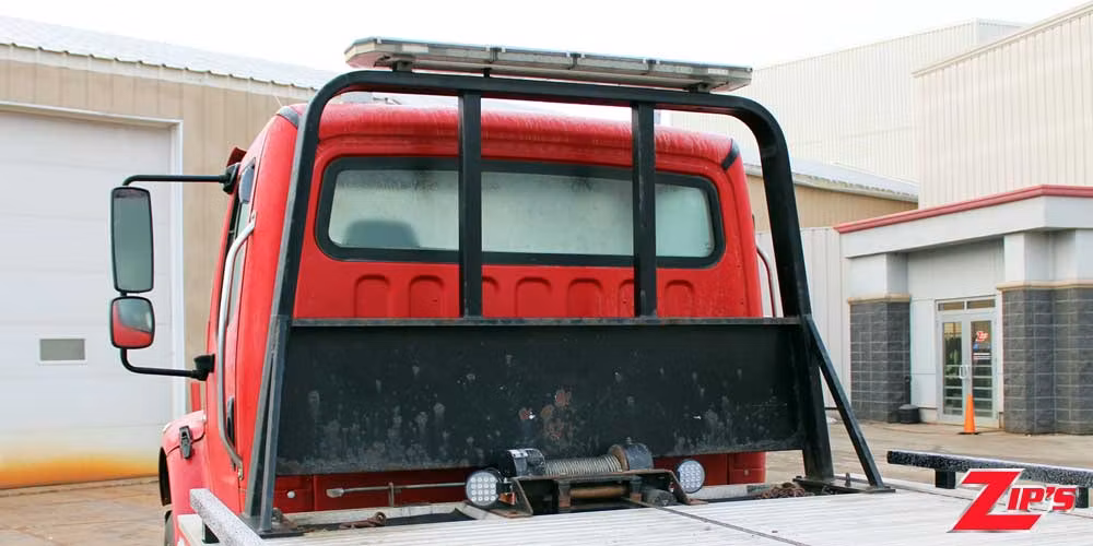 Picture of 2016 Century Aluminum 12 Series LCG™ Car Carrier, Freightliner M2, 23065