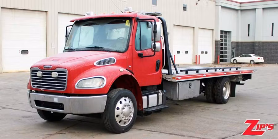 Picture of 2016 Century Aluminum 12 Series LCG™ Car Carrier, Freightliner M2, 23065