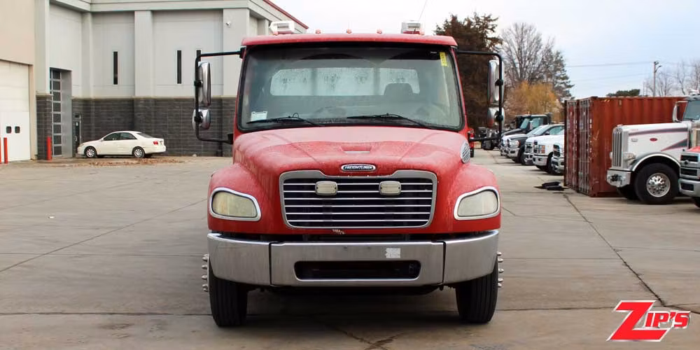 Picture of 2016 Century Aluminum 12 Series LCG™ Car Carrier, Freightliner M2, 23065