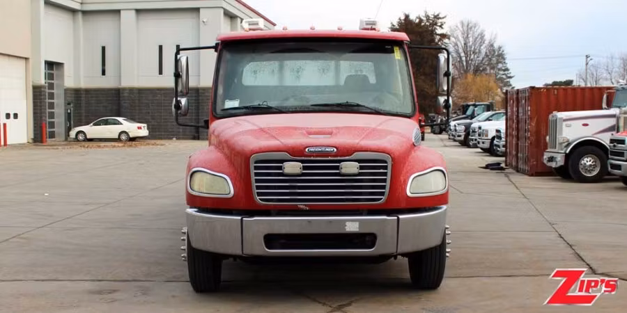 Picture of 2016 Century Aluminum 12 Series LCG™ Car Carrier, Freightliner M2, 23065