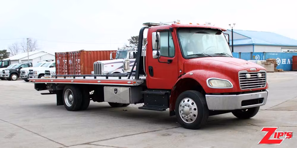 Picture of 2016 Century Aluminum 12 Series LCG™ Car Carrier, Freightliner M2, 23065