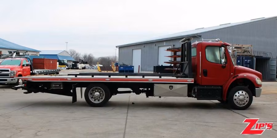 Picture of 2016 Century Aluminum 12 Series LCG™ Car Carrier, Freightliner M2, 23065