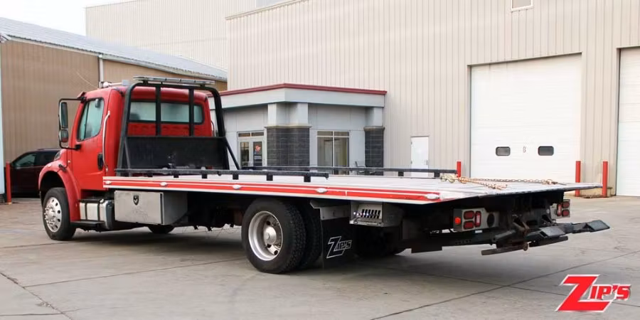 Picture of 2016 Century Aluminum 12 Series LCG™ Car Carrier, Freightliner M2, 23065