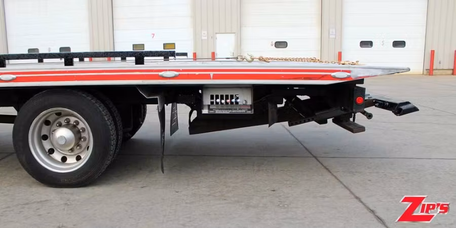 Picture of 2016 Century Aluminum 12 Series LCG™ Car Carrier, Freightliner M2, 23065