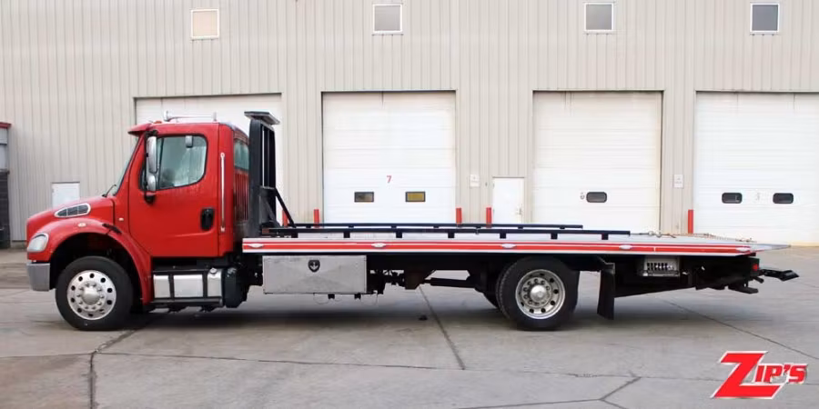 Picture of 2016 Century Aluminum 12 Series LCG™ Car Carrier, Freightliner M2, 23065