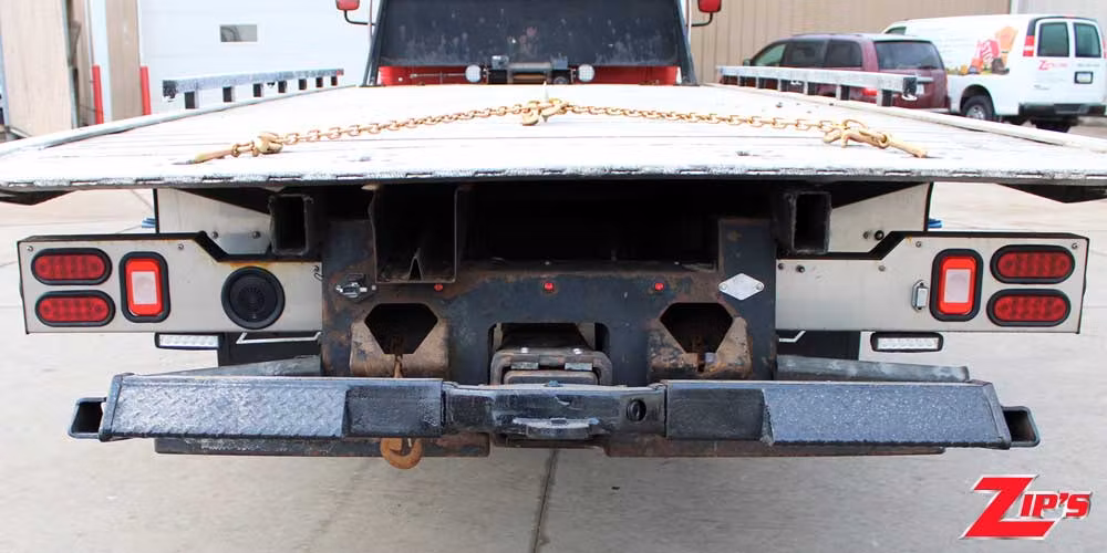 Picture of 2016 Century Aluminum 12 Series LCG™ Car Carrier, Freightliner M2, 23065