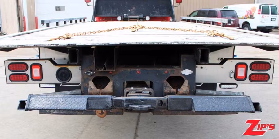 Picture of 2016 Century Aluminum 12 Series LCG™ Car Carrier, Freightliner M2, 23065