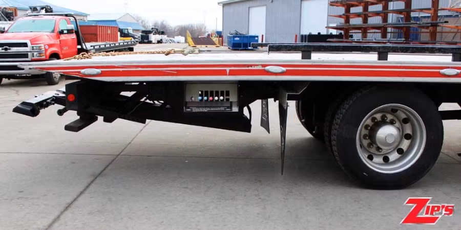 Picture of 2016 Century Aluminum 12 Series LCG™ Car Carrier, Freightliner M2, 23065