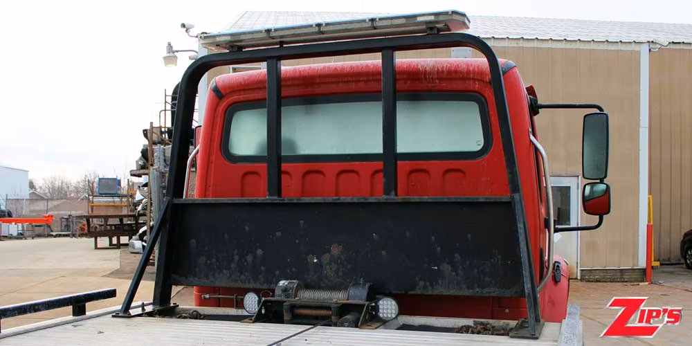 Picture of 2016 Century Aluminum 12 Series LCG™ Car Carrier, Freightliner M2, 23065