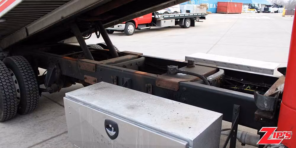 Picture of 2016 Century Aluminum 12 Series LCG™ Car Carrier, Freightliner M2, 23065