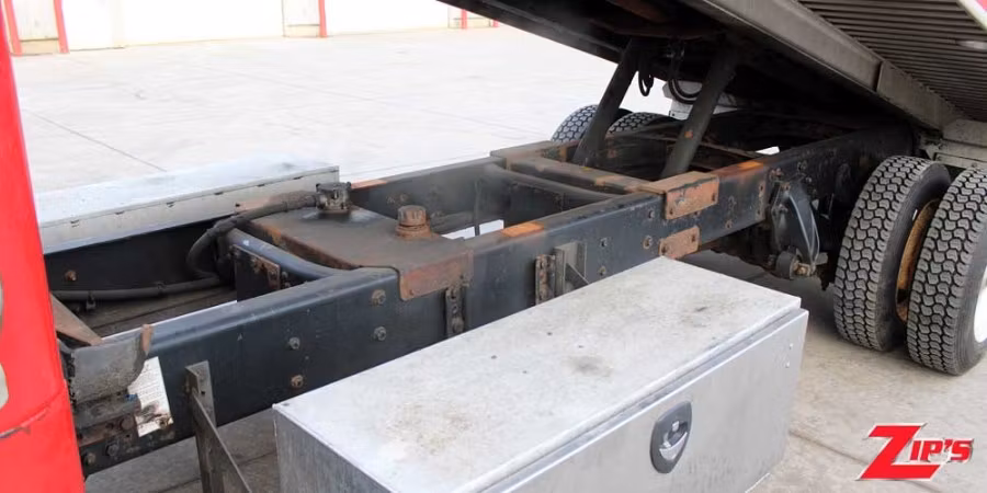 Picture of 2016 Century Aluminum 12 Series LCG™ Car Carrier, Freightliner M2, 23065