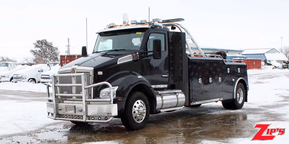 Picture of 2020 Century 4024 20 Ton Wrecker, Kenworth T880, 23329