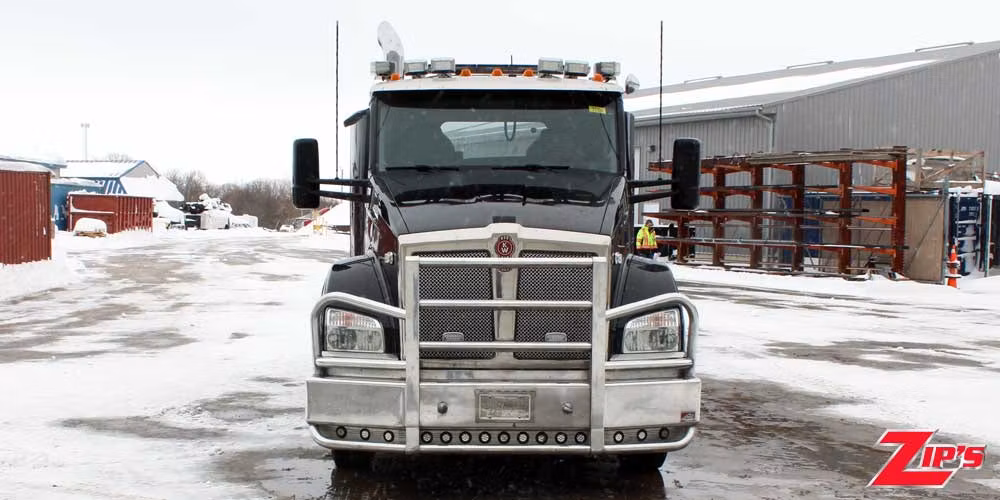 Picture of 2020 Century 4024 20 Ton Wrecker, Kenworth T880, 23329