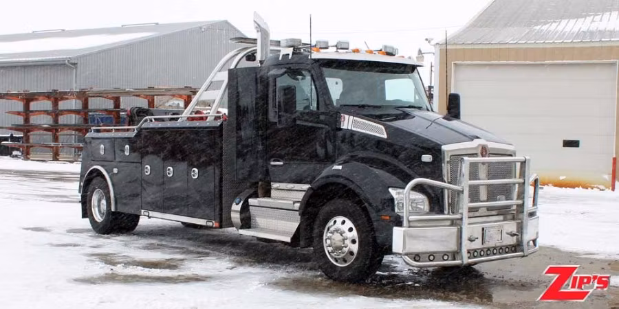 Picture of 2020 Century 4024 20 Ton Wrecker, Kenworth T880, 23329