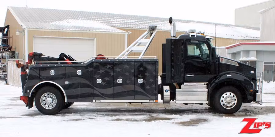 Picture of 2020 Century 4024 20 Ton Wrecker, Kenworth T880, 23329