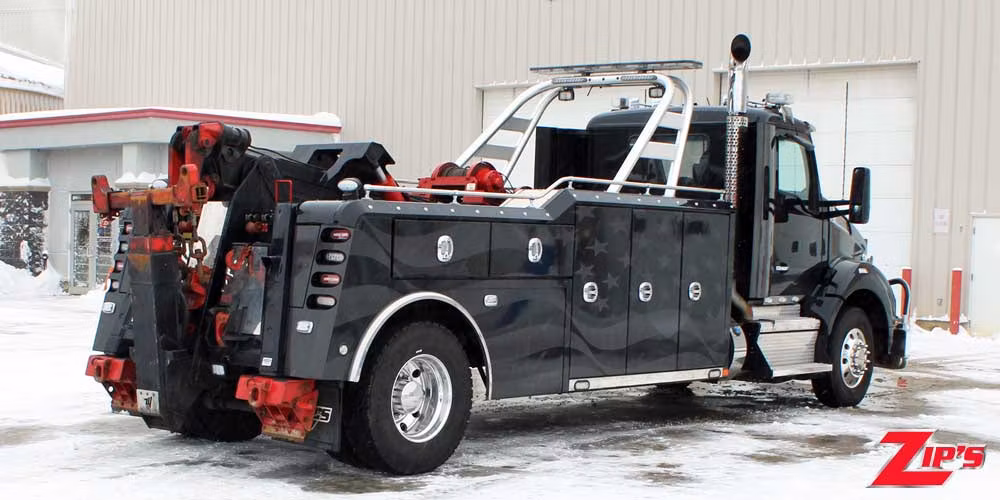 Picture of 2020 Century 4024 20 Ton Wrecker, Kenworth T880, 23329